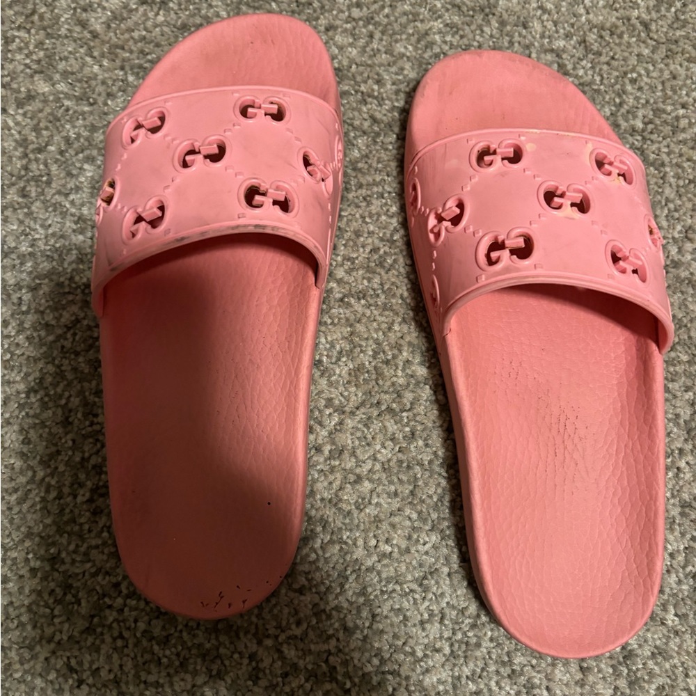Gucci Slides - Picture 2 of 3
